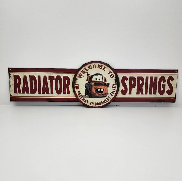 Hobby Lobby Wall Decor Hobby Lobby Disney Cars Themed Sign Mater